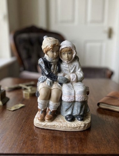 Vtg porcelana artística - vtg,